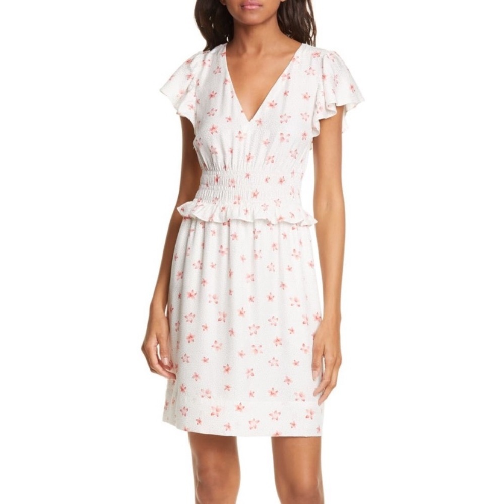 Rebecca Taylor Maui Floral Dress